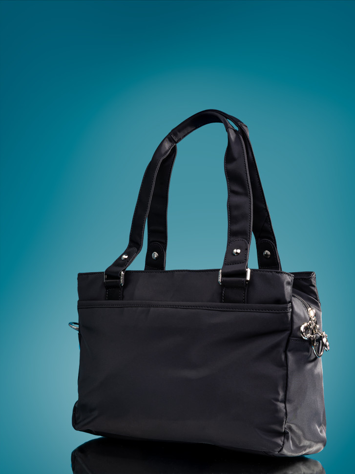 Сумка женская Epol 7222 чёрная Сумка женская Epol 7222 чёрная