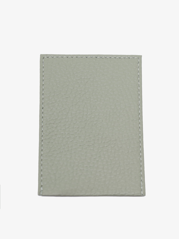 Футляр для транспортной карты КХ-315-1582 олива Футляр для транспортной карты КХ-315-1582 олива