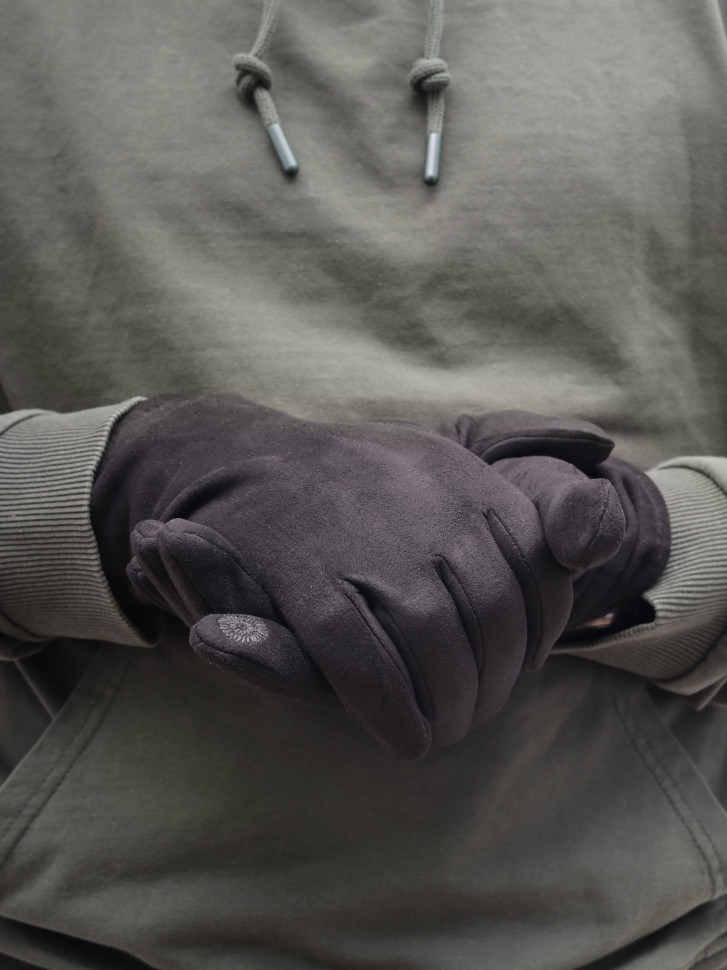 Перчатки Norstar (7.6)1821 черные Перчатки Norstar (7.6)1821 черные