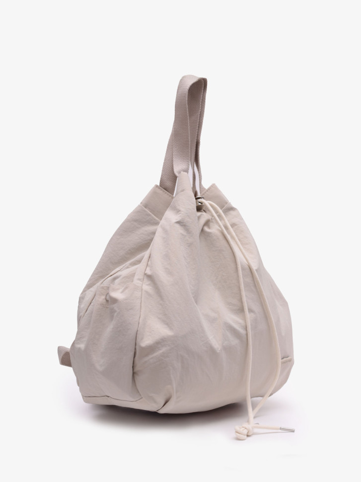 Рюкзак-мешок Colorful Fox Б 823 бежевый