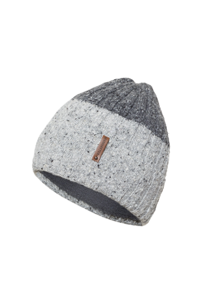 Мужская шапка 12795 MARHATTER серая Мужская шапка 12795 MARHATTER серая