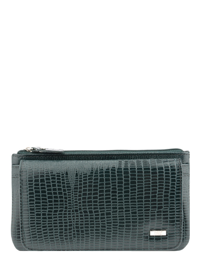Кошелек ИНКАНТО GREEN Esse, варан зеленый, 70941 Кошелек ИНКАНТО GREEN Esse, варан зеленый, 70941