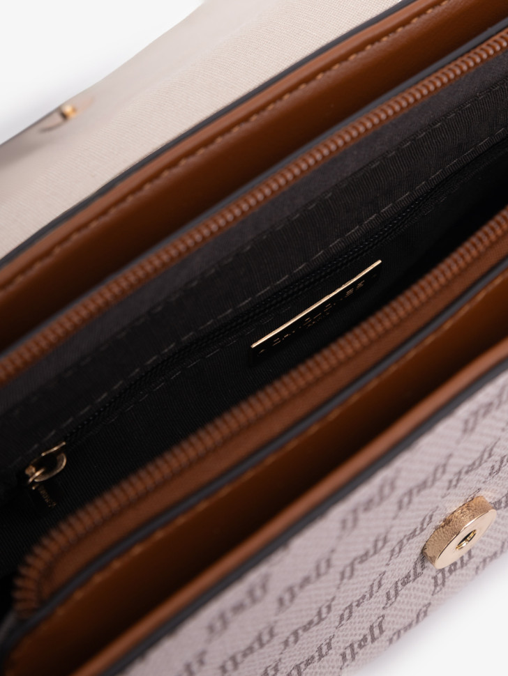 Сумка женская David Jones 21094 beige Сумка женская David Jones 21094 beige