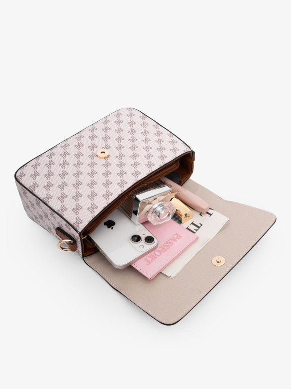 Сумка женская David Jones 21094 beige