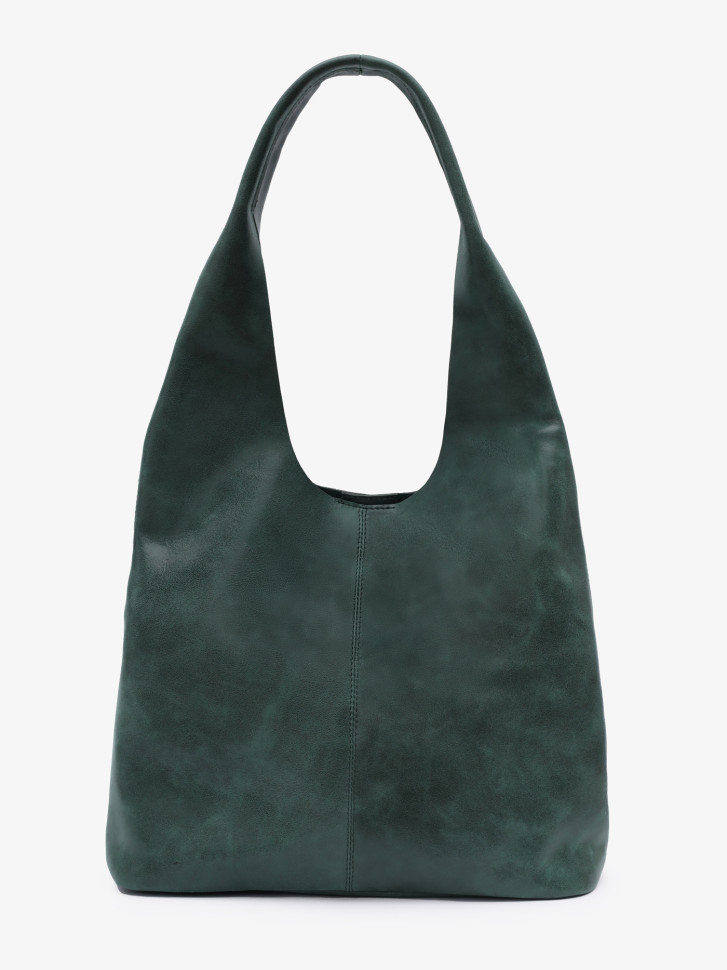 Сумка ALEXX 0127 темно зеленая