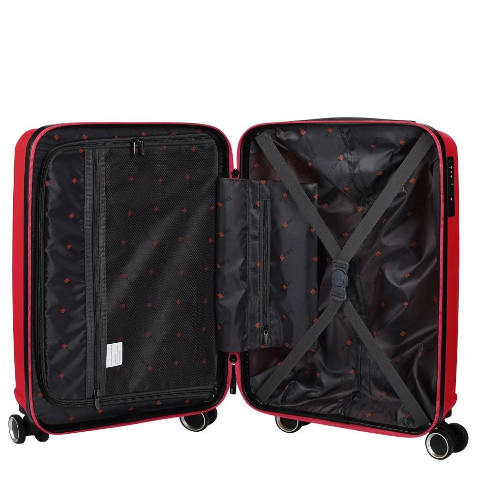 Чемодан Eberhart 48V Vector полипропилен Чемодан Eberhart 48V Vector полипропилен