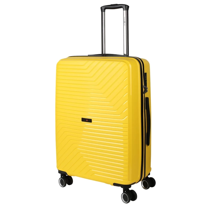 Чемодан Eberhart 48V Vector полипропилен