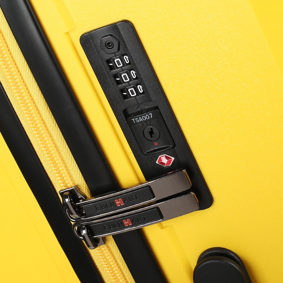 Чемодан Eberhart 48V Vector полипропилен Чемодан Eberhart 48V Vector полипропилен