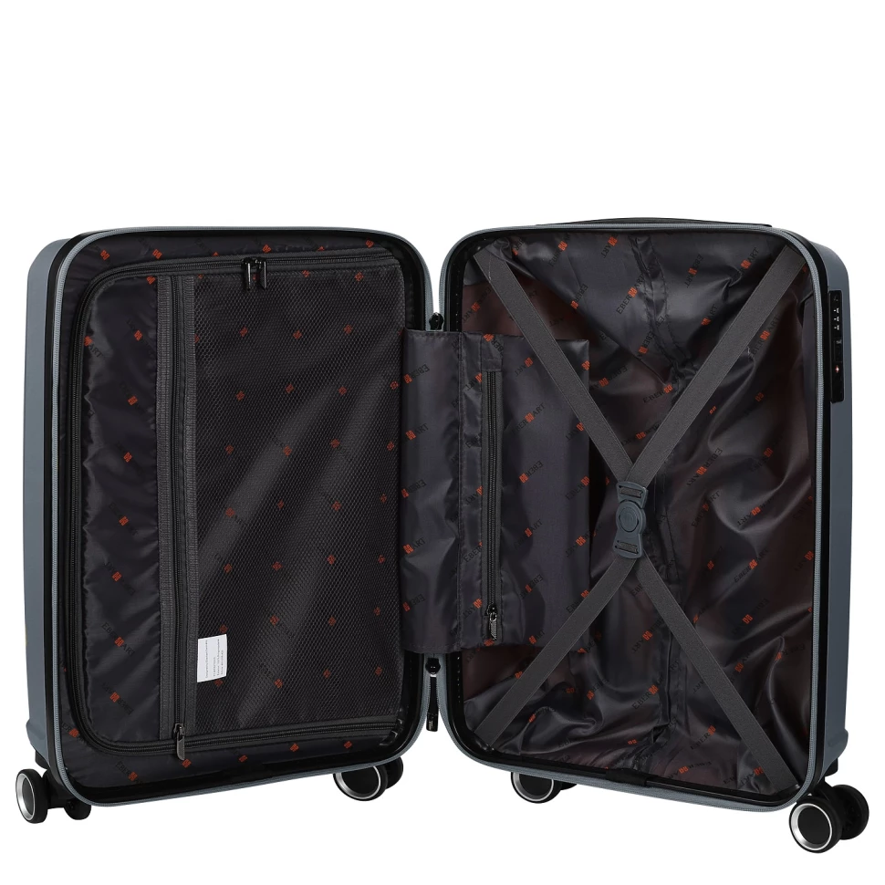 Чемодан Eberhart 48V Vector полипропилен Чемодан Eberhart 48V Vector полипропилен