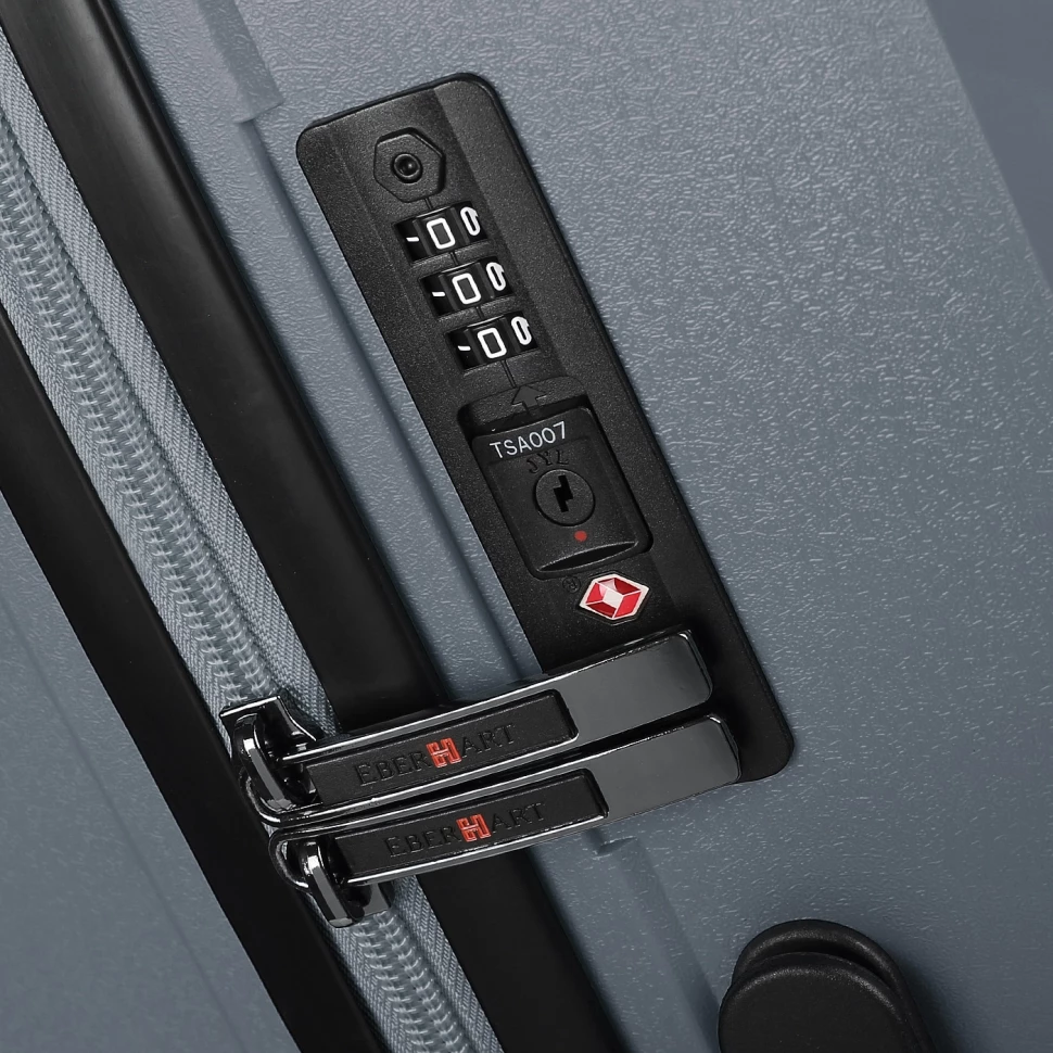 Чемодан Eberhart 48V Vector полипропилен Чемодан Eberhart 48V Vector полипропилен