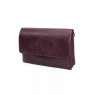 Женская кожаная сумка Natalia Kalinovskaya С74п «Кристи» кор.