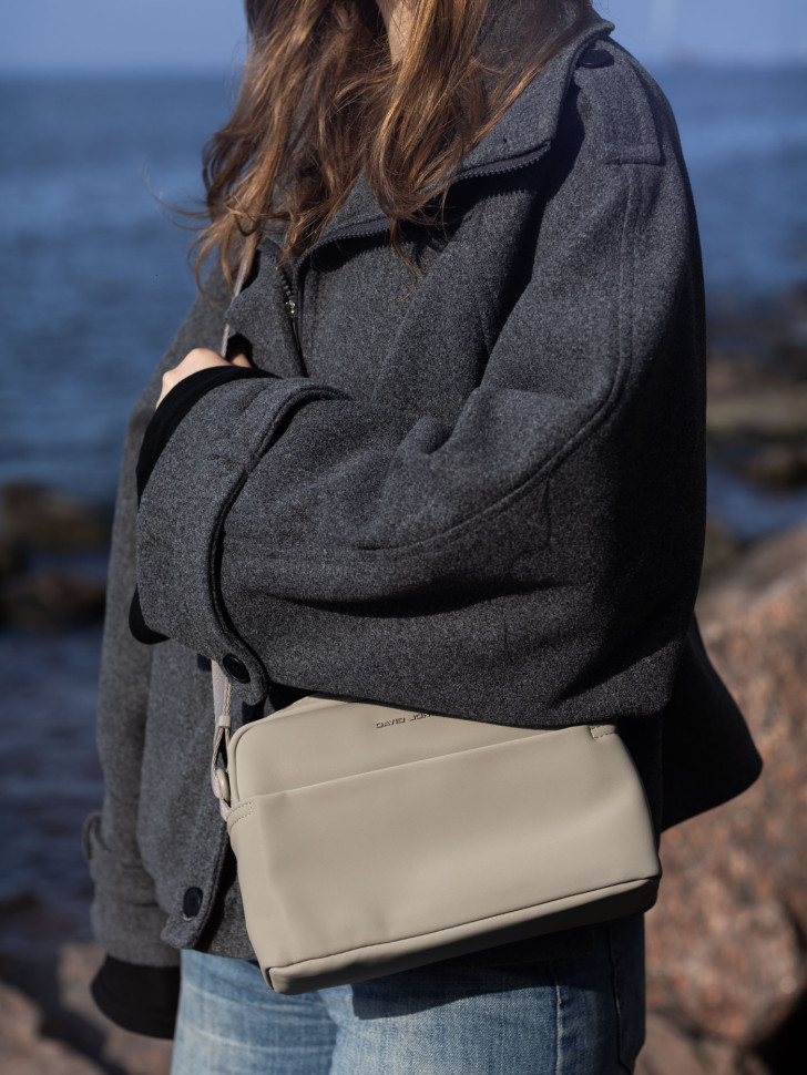 Сумка женская David Jones 7655 abbey stone Сумка женская David Jones 7655 abbey stone