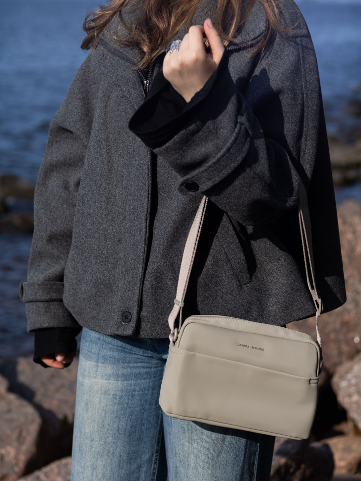 Сумка женская David Jones 7655 abbey stone Сумка женская David Jones 7655 abbey stone