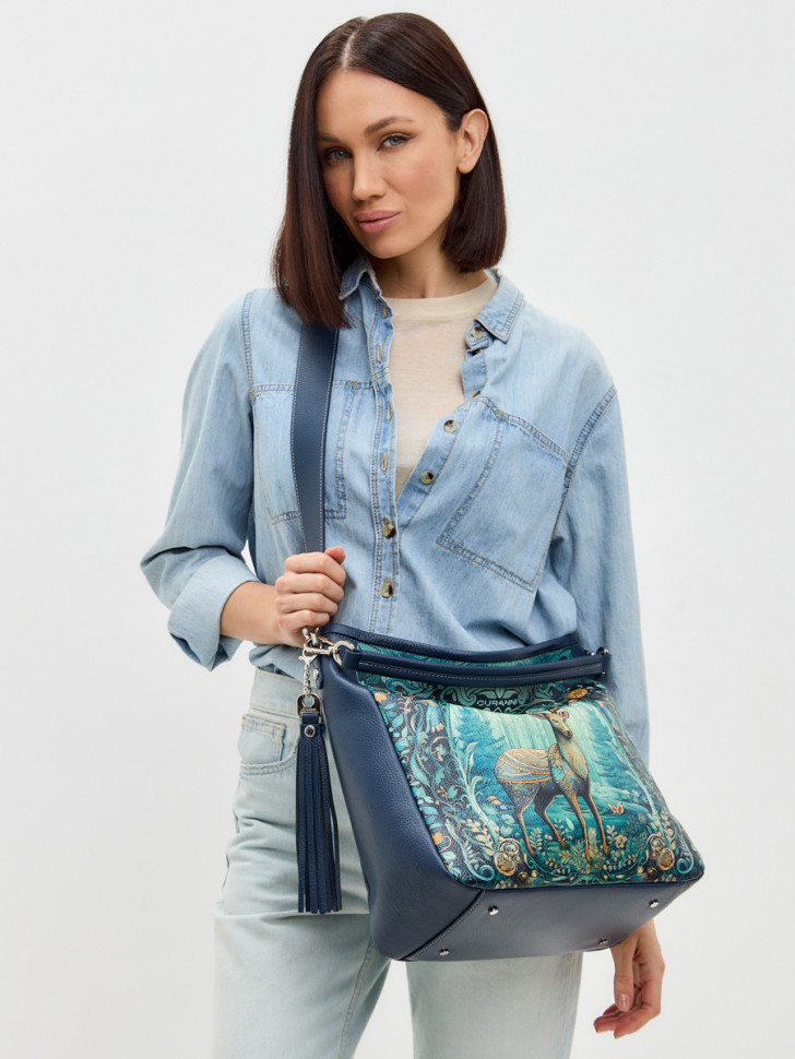 Сумка Curanni 2408 Олень Сумка Curanni 2408 Олень