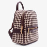 Рюкзак David Jones 7131 bordeaux