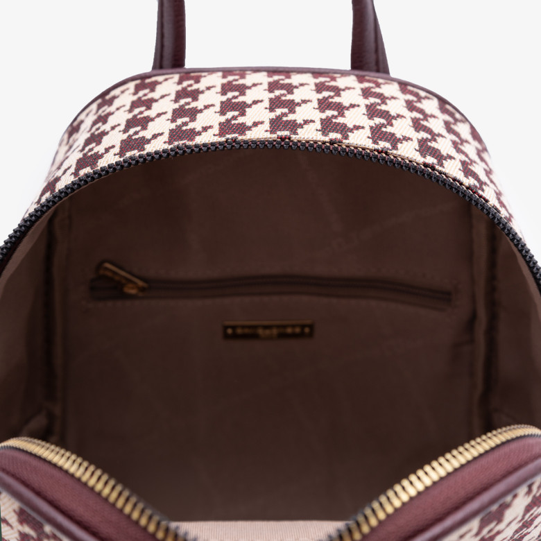Рюкзак David Jones 7131 bordeaux