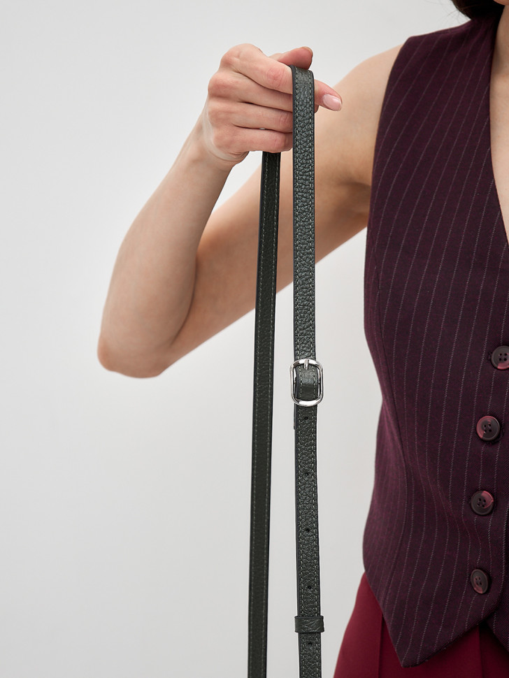 Сумка Curanni 2479 агнелло верде