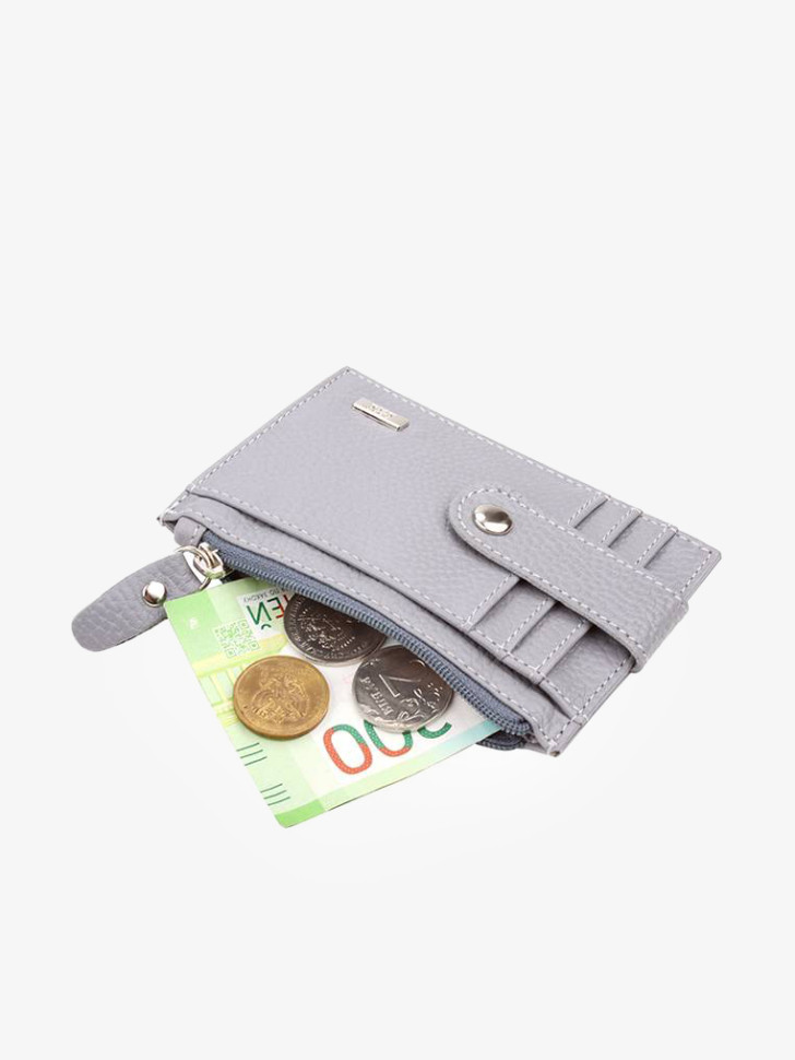 Кредитница Esse, 77789 КРИС GREY серая Кредитница Esse, 77789 КРИС GREY серая