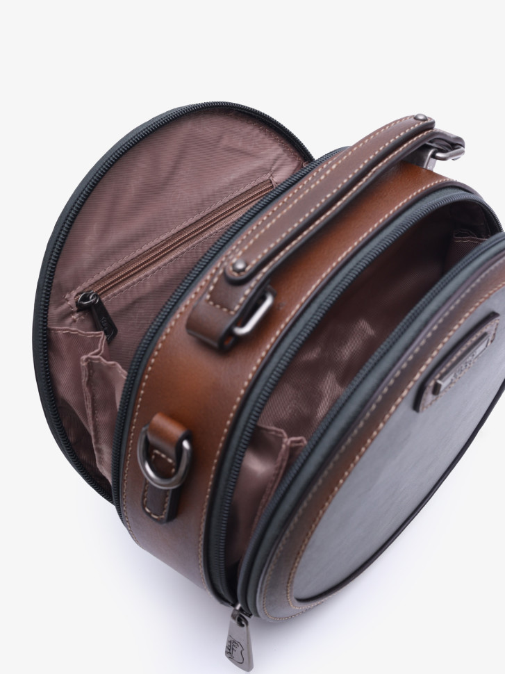 Сумка Flame Dance 88383 темно-зеленый (868) Сумка Flame Dance 88383 темно-зеленый (868)