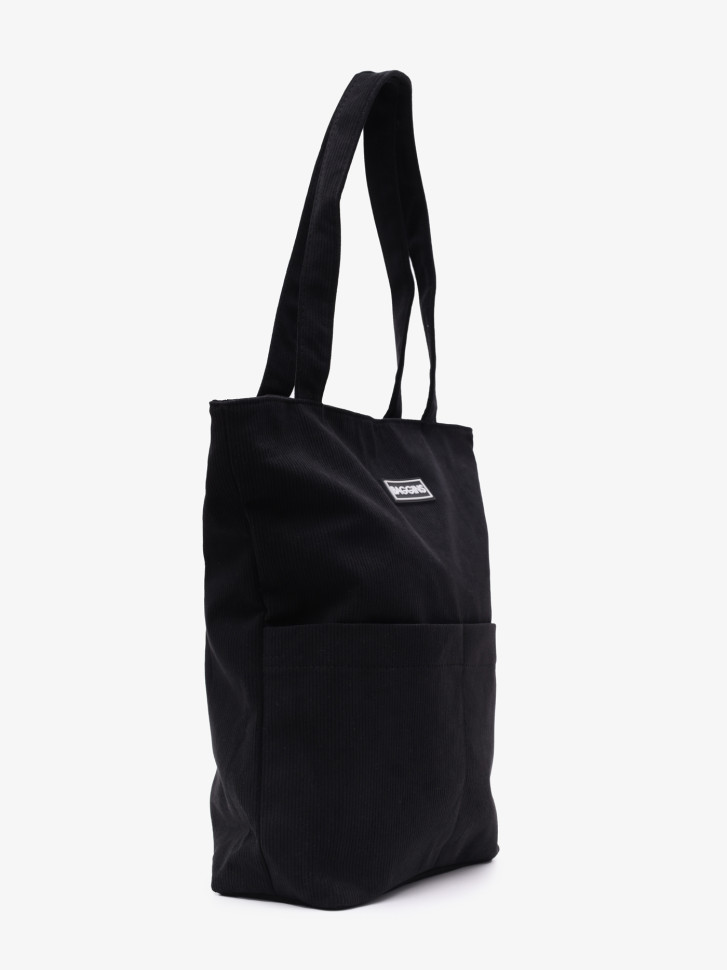 Шоппер Baggins 762 черный Шоппер Baggins 762 черный