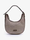 Сумка женская David Jones 7377 taos taupe