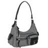 Сумка женская David Jones 8369 black