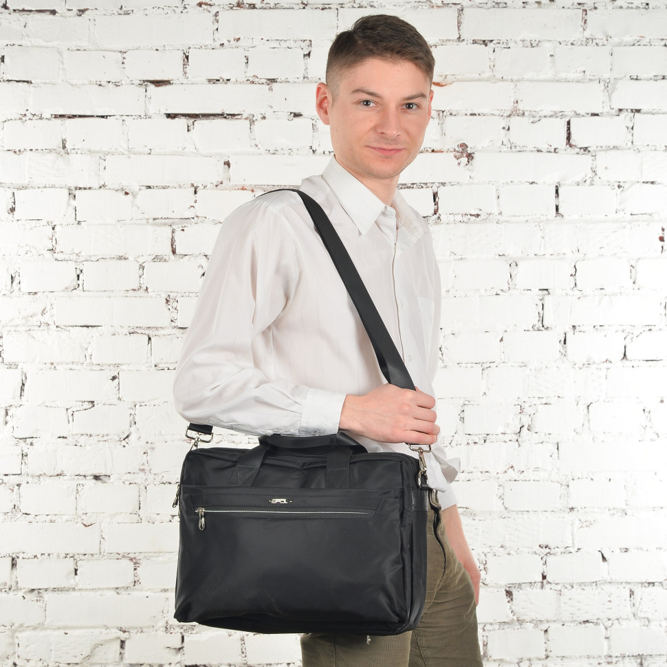 Портфель мужской Epol 6001-04 коричневый Портфель мужской Epol 6001-04 коричневый