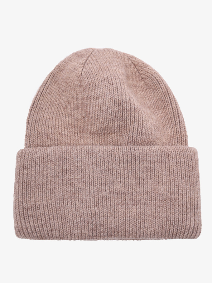 Шапка женская Stigler 27-318 бежевая Шапка женская Stigler 27-318 бежевая