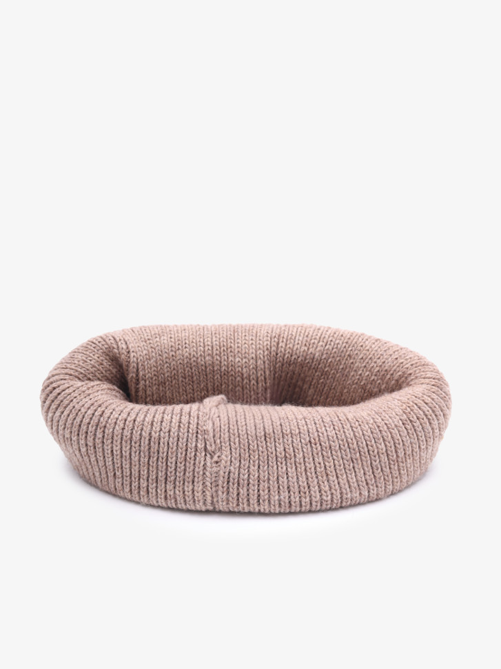 Шапка женская Stigler 27-318 бежевая Шапка женская Stigler 27-318 бежевая