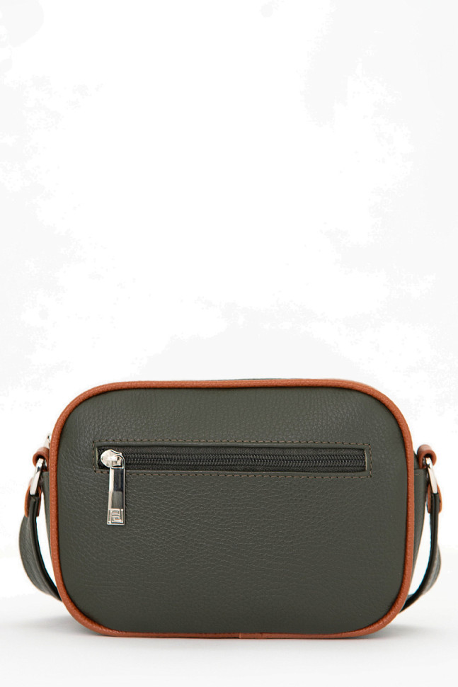 Сумка Protege Ц-340/1 хаки/рыжий флотер