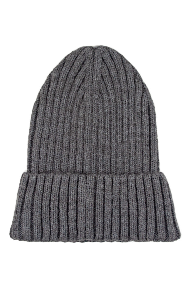 Мужская шапка 12870 MARHATTER дымка