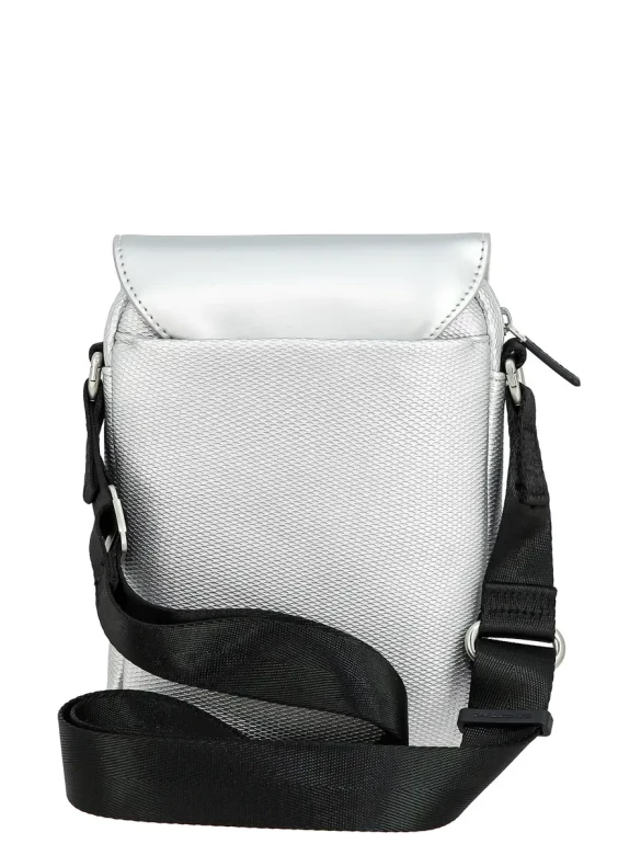 Сумка женская David Jones 7491 silver