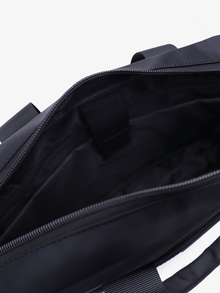 Сумка мужская Baggins 3764 черная Сумка мужская Baggins 3764 черная