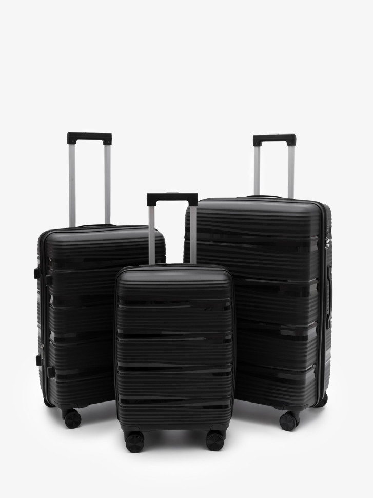 Чемодан Weina Б01-PP304 полипропилен Чемодан Weina Б01-PP304 полипропилен