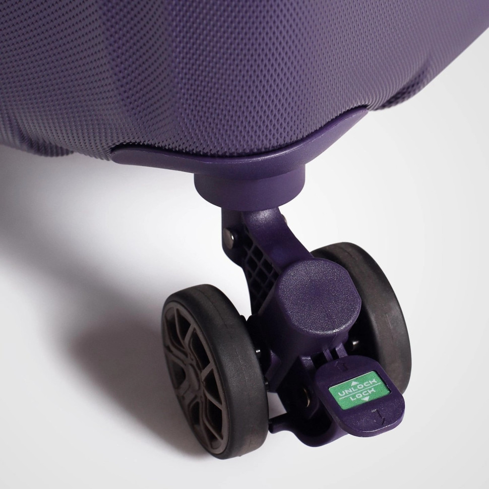 Чемодан Eberhart Lotus 2.0 поликарбонат Чемодан Eberhart Lotus 2.0 поликарбонат