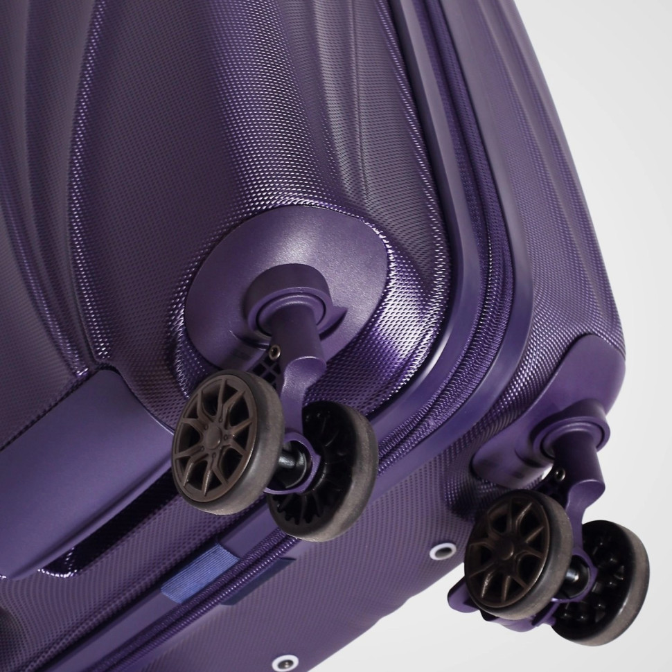 Чемодан Eberhart Lotus 2.0 поликарбонат Чемодан Eberhart Lotus 2.0 поликарбонат