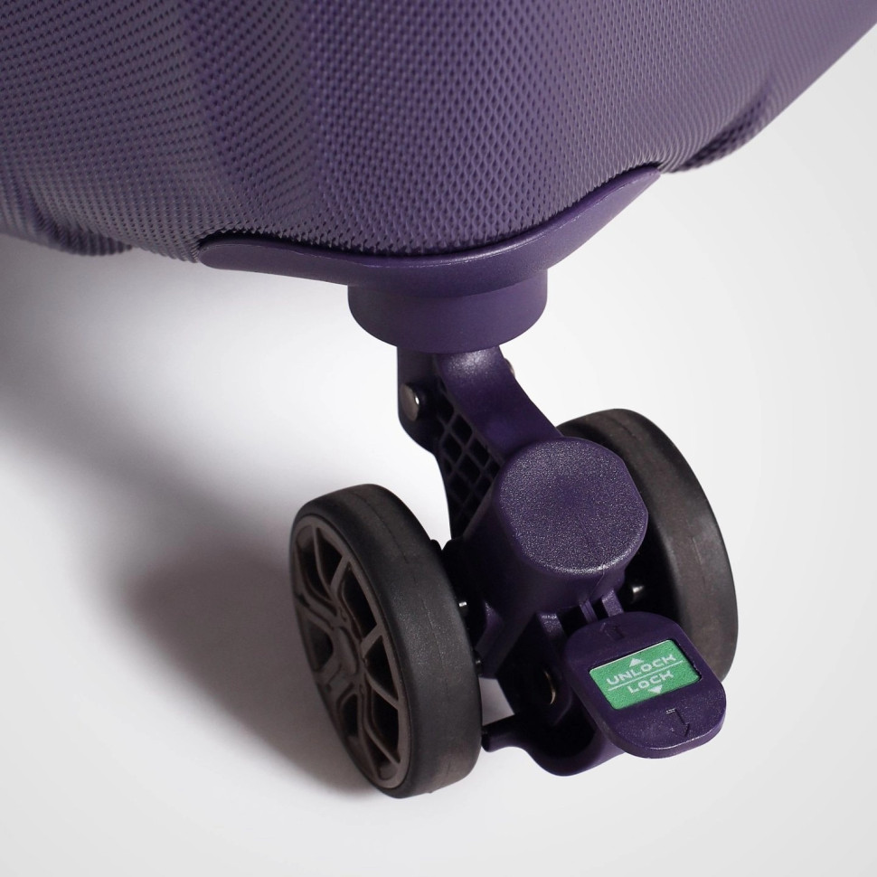 Чемодан Eberhart Lotus 2.0 поликарбонат Чемодан Eberhart Lotus 2.0 поликарбонат