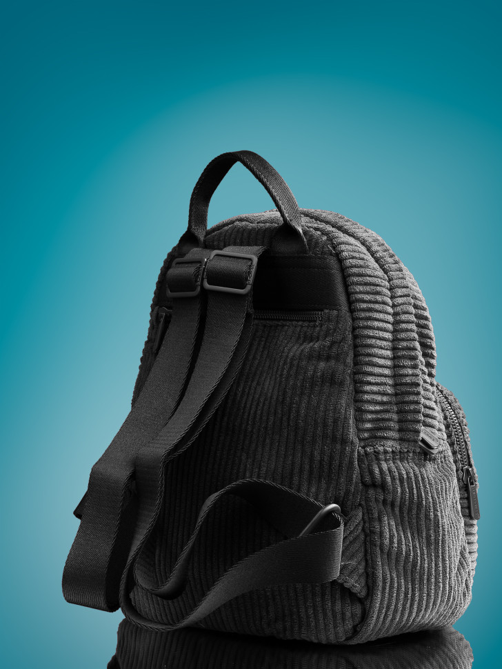 Рюкзак городской David Jones 7685 black Рюкзак городской David Jones 7685 black