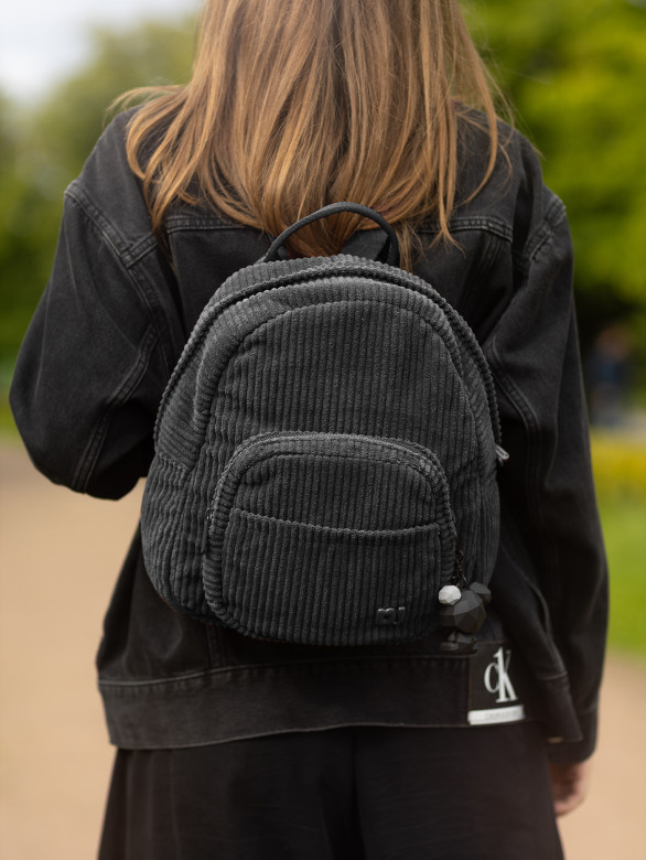 Рюкзак городской David Jones 7685 black