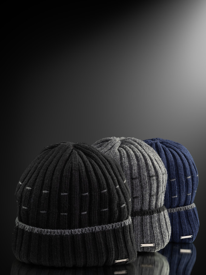 Ушанка мужская 13342/5 MARHATTER чёрная (57-59) Ушанка мужская 13342/5 MARHATTER чёрная (57-59)