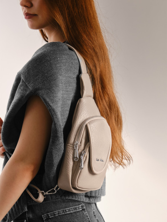Рюкзак Valle Mitto 91827 l.gray