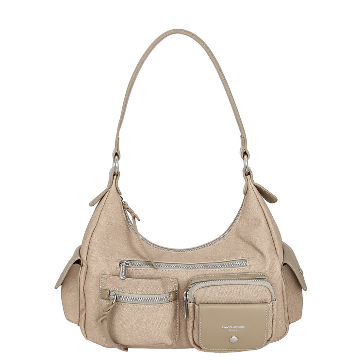 Сумка женская David Jones 8369 camel