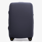 Чехол для чемодана M серый Чехол для чемодана M серый