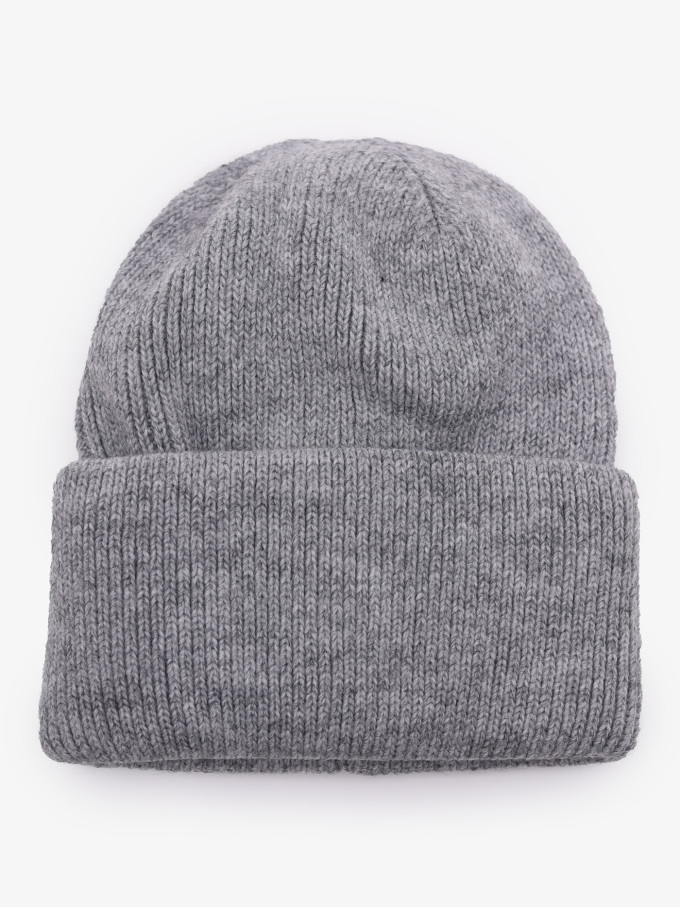 Шапка Stigler 27-304 серая Шапка Stigler 27-304 серая