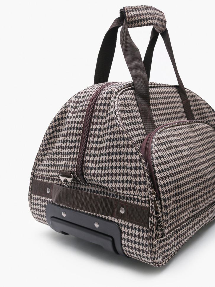 Сумка дорожная Voyage 6-293 гусиная лапка Сумка дорожная Voyage 6-293 гусиная лапка