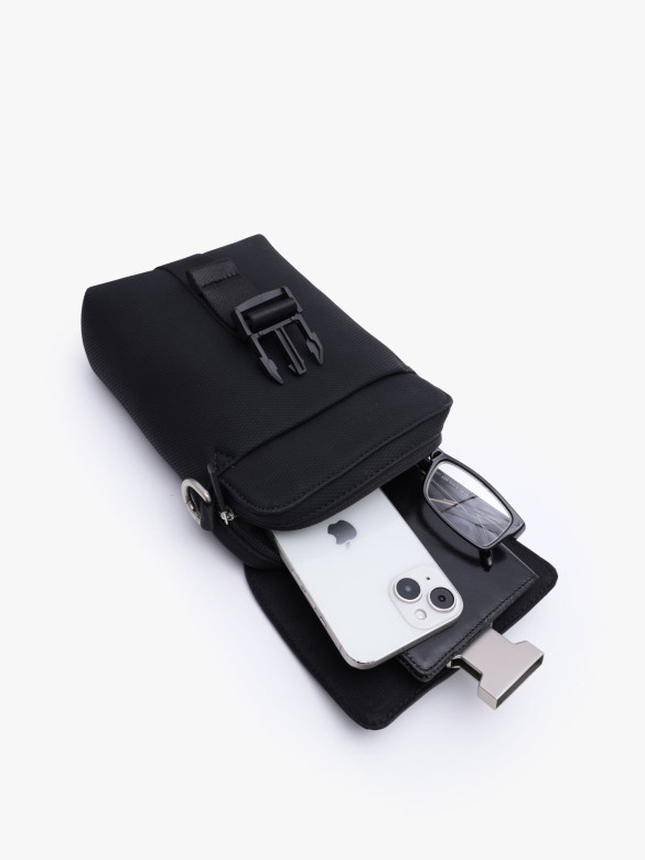 Сумка David Jones 7491 black