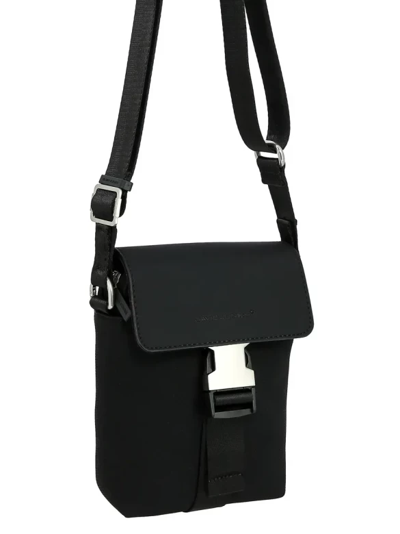 Сумка David Jones 7491 black