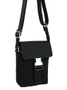 Сумка David Jones 7491 black