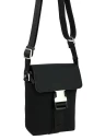 Сумка David Jones 7491 black
