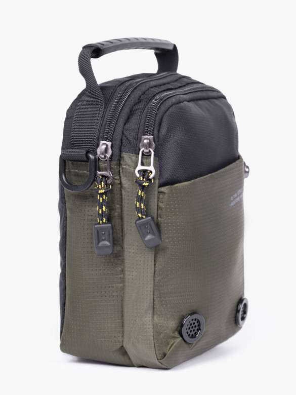 Сумка Aotian Б 8354 хаки Сумка Aotian Б 8354 хаки
